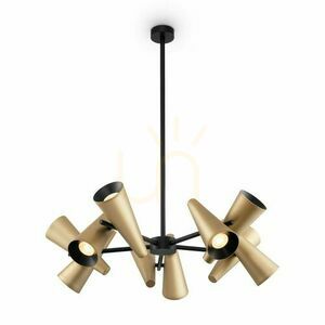 GIRO Hängeleuchte MOD095PL-10BS Maytoni small 2