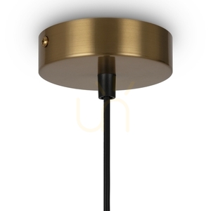 Pendelleuchte Maytoni Ring MOD013PL-06BS1 Ø58 cm, 6×G9, Messing small 6