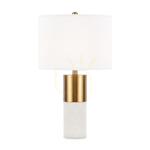 BIANCO Z030TL-01BS Tischleuchte Maytoni small 2