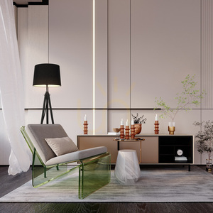 CALVIN Z177FL-01B Stehleuchte Maytoni small 1