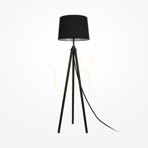 CALVIN Z177FL-01B Stehleuchte Maytoni small 0