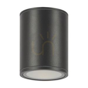LED-Außendeckenleuchte Maytoni Bar O306CL-L12GF, graphit, IP65 small 2