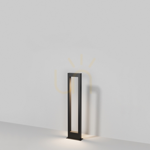 Prüfen BONN Lichtmast O425FL-L10GF IP65 Maytoni