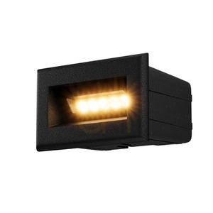 BOSCA Treppenhausleuchte O045SL-L3B3K IP65 Maytoni small 1