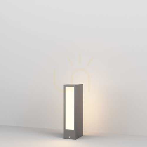 Prüfen HOF Lichtmast O422FL-L6GF IP65 Maytoni