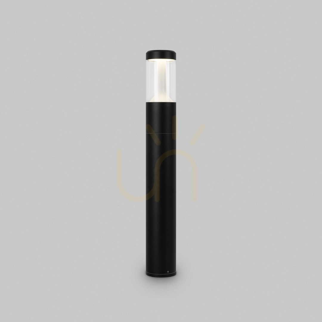 Light post KOLN O590FL-L8B4K1 IP54 Maytoni