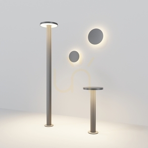 WALD O420FL-L12GF IP65 Lichtmast Maytoni small 4