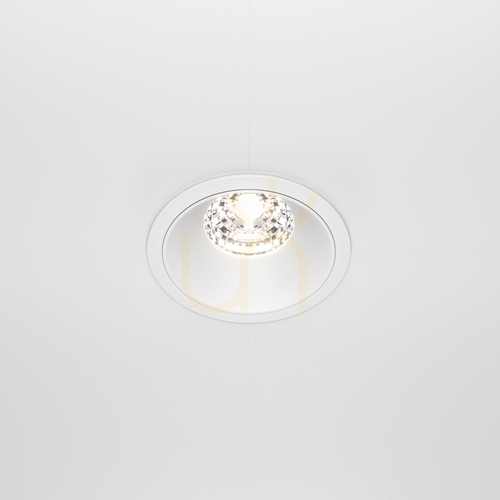 Prüfen ALFA LED-Einbauleuchte DL043-01-15W4K-D-RD-W Maytoni