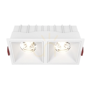 ALFA LED-Einbauleuchte DL043-02-15W3K-SQ-W Maytoni small 1