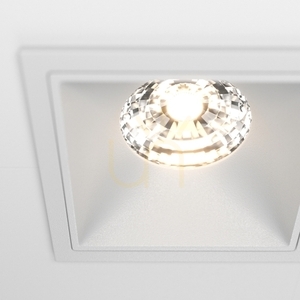 ALFA LED-Einbauleuchte DL043-02-15W3K-SQ-W Maytoni small 2