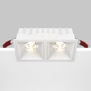 ALFA LED-Einbauleuchte DL043-02-15W3K-SQ-W Maytoni small 3