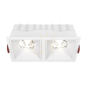 ALFA LED-Einbauleuchte DL043-02-15W4K-SQ-W Maytoni small 1