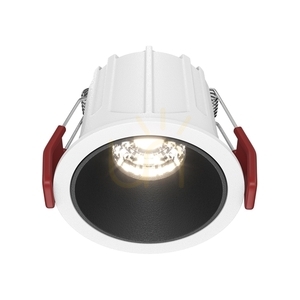 ALFA LED-Einbauleuchte DL043-01-10W4K-D-RD-WB Maytoni small 1