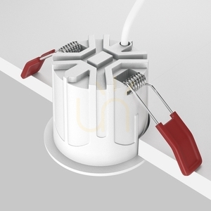 ALFA LED-Einbauleuchte DL043-01-10W4K-D-RD-WB Maytoni small 4