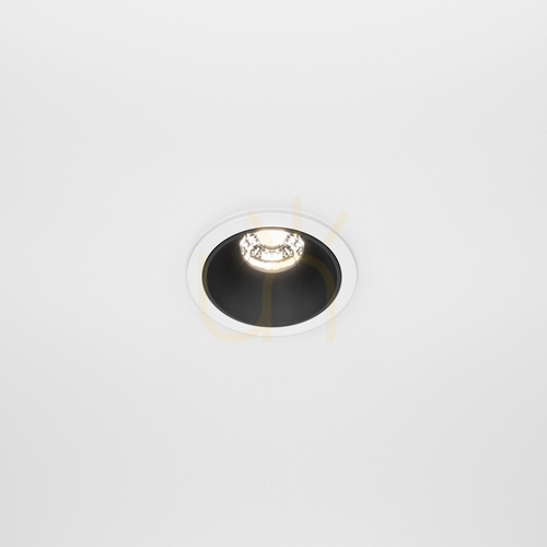 Prüfen ALFA LED-Einbauleuchte DL043-01-10W4K-D-RD-WB Maytoni