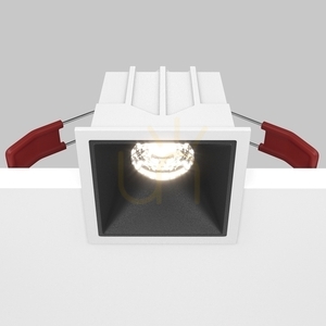 ALFA LED-Einbauleuchte DL043-01-10W4K-D-SQ-WB Maytoni small 3