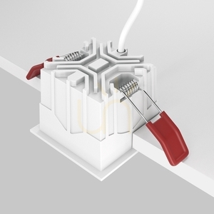 ALFA LED-Einbauleuchte DL043-01-10W4K-D-SQ-WB Maytoni small 4