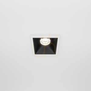 ALFA LED-Einbauleuchte DL043-01-10W4K-D-SQ-WB Maytoni small 0