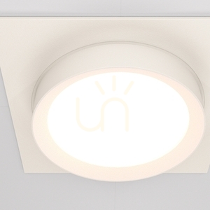 HOOP-Einbauleuchte DL086-GX53-SQ-W Maytoni small 3