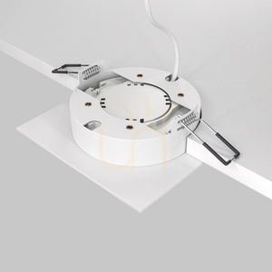 HOOP-Einbauleuchte DL086-GX53-SQ-W Maytoni small 5