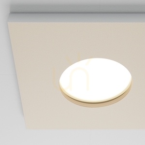 STARK Einbauleuchte DL083-01-GU10-SQ-W IP65 Maytoni small 2