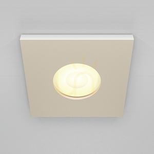 STARK Einbauleuchte DL083-01-GU10-SQ-W IP65 Maytoni small 0