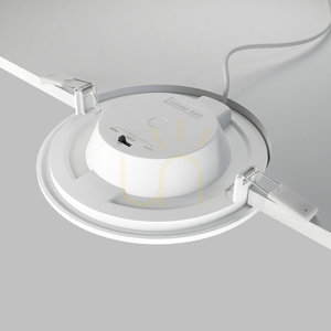 STOCKTON Einbauleuchte DL016-6-L12W IP44 Maytoni small 5