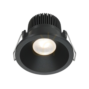 ZOOM-Einbauleuchte DL034-01-06W3K-B IP65 Maytoni small 1