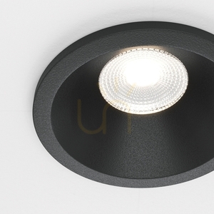 ZOOM-Einbauleuchte DL034-01-06W4K-B IP65 Maytoni small 2