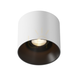 ALFA LED Plafond C064CL-01-25W3K-D-RD-WB Maytoni small 1