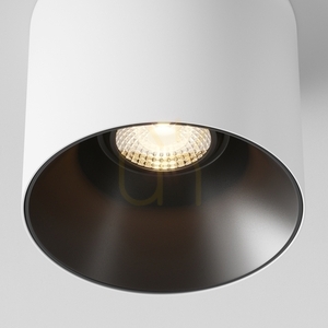 ALFA LED Plafond C064CL-01-25W3K-D-RD-WB Maytoni small 2