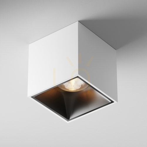 Prüfen ALFA LED Plafond C065CL-L12W3K Maytoni