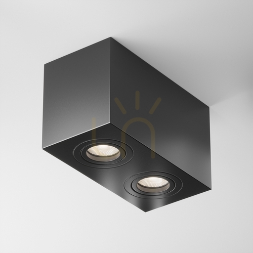 Prüfen Plafond ATOM C017CL-02B Maytoni