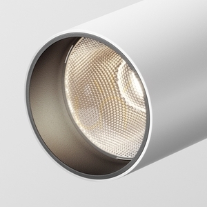 LED-Deckenleuchte Maytoni Focus C055CL-L12W3K-W-W weiß 12 W 3000 K small 2