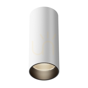 FOCUS LED Plafond C056CL-L12W3K-W-W Maytoni small 1