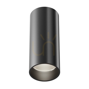 Aufbau-Spot Maytoni FOCUS LED C056CL-L12B4K-W-D-B schwarz 12 W 900 lm 4000 K TRIAC small 1