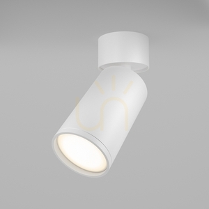 Plafond FOCUS S C050CL-U-1W Maytoni small 0