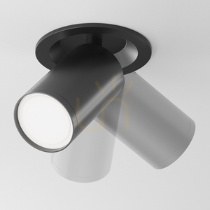 FOCUS S Einbauleuchte C048CL-U-1B Maytoni small 4
