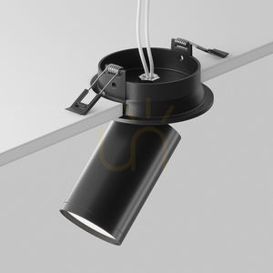 FOCUS S Einbauleuchte C048CL-U-1B Maytoni small 5