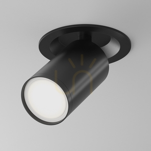 FOCUS S Einbauleuchte C048CL-U-1B Maytoni small 0