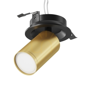 FOCUS S Einbauleuchte C048CL-U-1BMG Maytoni small 1
