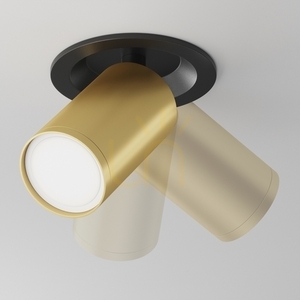 FOCUS S Einbauleuchte C048CL-U-1BMG Maytoni small 3