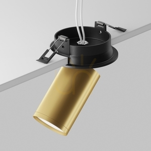 FOCUS S Einbauleuchte C048CL-U-1BMG Maytoni small 4