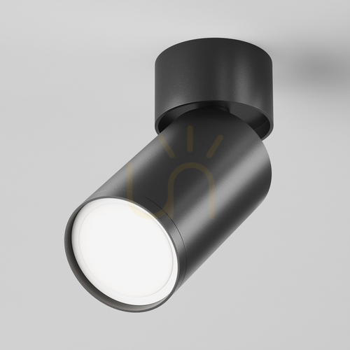 Prüfen Plafond FOCUS S C050CL-U-1B Maytoni