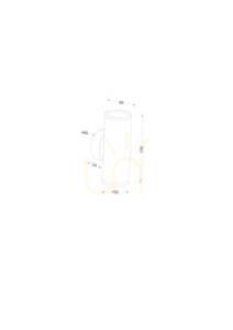 FOCUS S Wandleuchte C068WL-02MG Maytoni small 5