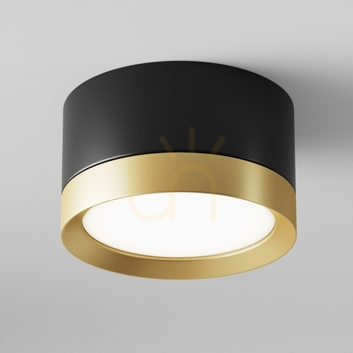 Prüfen HOOP Plafond C086CL-GX53-SRD-BG Maytoni