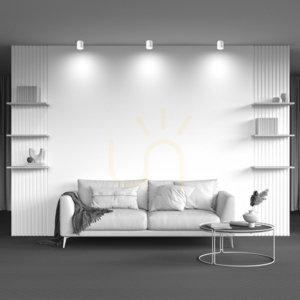 HOOP Plafond C086CM-GX53-MRD-W Maytoni small 6