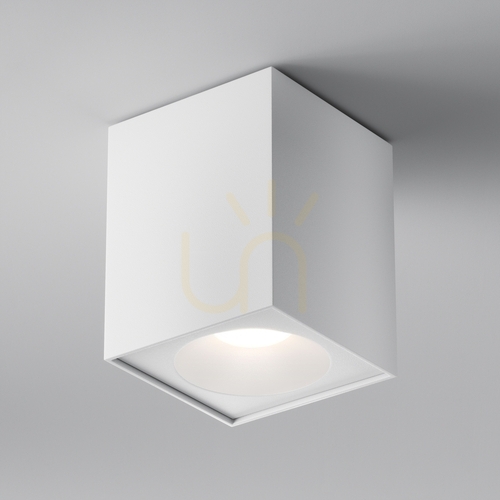 Prüfen Plafond ZOOM C030CL-01W IP54 Maytoni