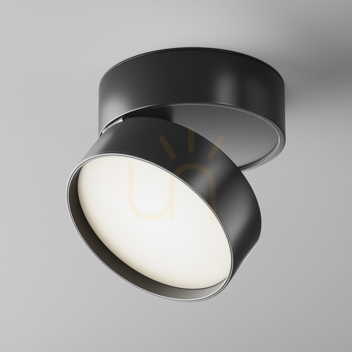 Prüfen Plafond ONDA C024CL-L18B4K Maytoni