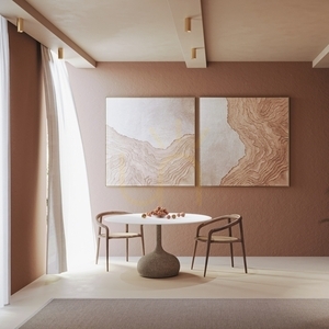 Plafond FOCUS C010CL-01MG Maytoni small 1